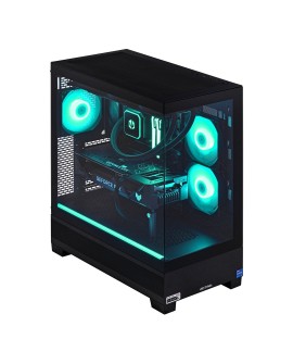 Actina View 9800X3D/32GB/1TB/RTX4070S/750W