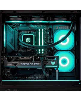 Actina View 9800X3D/32GB/1TB/RTX4070S/750W