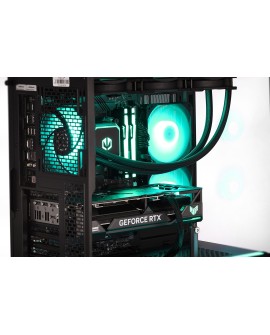 Actina View 9800X3D/32GB/1TB/RTX4070S/750W