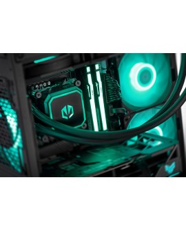 Actina View 9800X3D/32GB/1TB/RTX4070S/750W