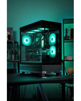 Actina View 9800X3D/32GB/1TB/RTX4070S/750W