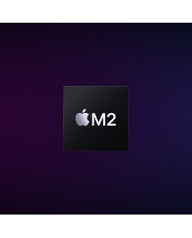 Apple Mac mini: Apple M2 8 core CPU 8GB 512GB SSD Silver