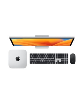 Apple Mac mini: Apple M2 8 core CPU 8GB 512GB SSD Silver