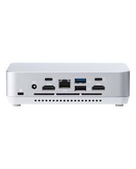 ASUS NUC 14 Pro+ RNUC14RVSU500002I UCFF Biały 125H