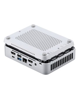 ASUS NUC 14 Pro+ RNUC14RVSU500002I UCFF Biały 125H