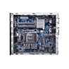 Komputer barebone Shuttle DH610 S1700 H610 BLACK 120W/GLN HDMI DISPLAY-PORT COM-PORT