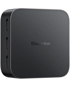 Mini PC Blackview MP80 N97/16GB/512GB SSD/W11 Pro czarny