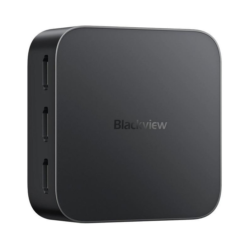 Mini PC Blackview MP80 N97/16GB/512GB SSD/W11 Pro czarny