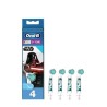 Końcówki do szczoteczki Kids Star Wars EB10S-4ST