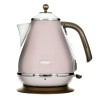 Czajnik elektryczny DeLonghi Icona Vintage KBOV 2001.BG (2000W 1.7l kolor kremowy)