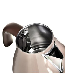 Czajnik elektryczny DeLonghi Icona Vintage KBOV 2001.BG (2000W 1.7l kolor kremowy)