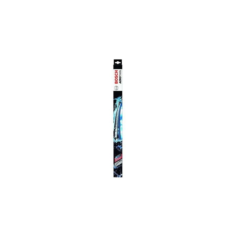 Bosch Aerotwin A538S pióra wycieraczki płaskie 650+400 mm