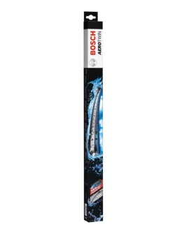 Bosch Aerotwin A138S pióra wycieraczki płaskie 600+400 mm