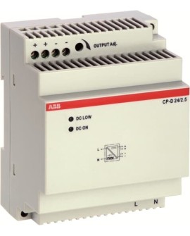 Wyłącznik instalacyjny ABB CP-D 24/2.5