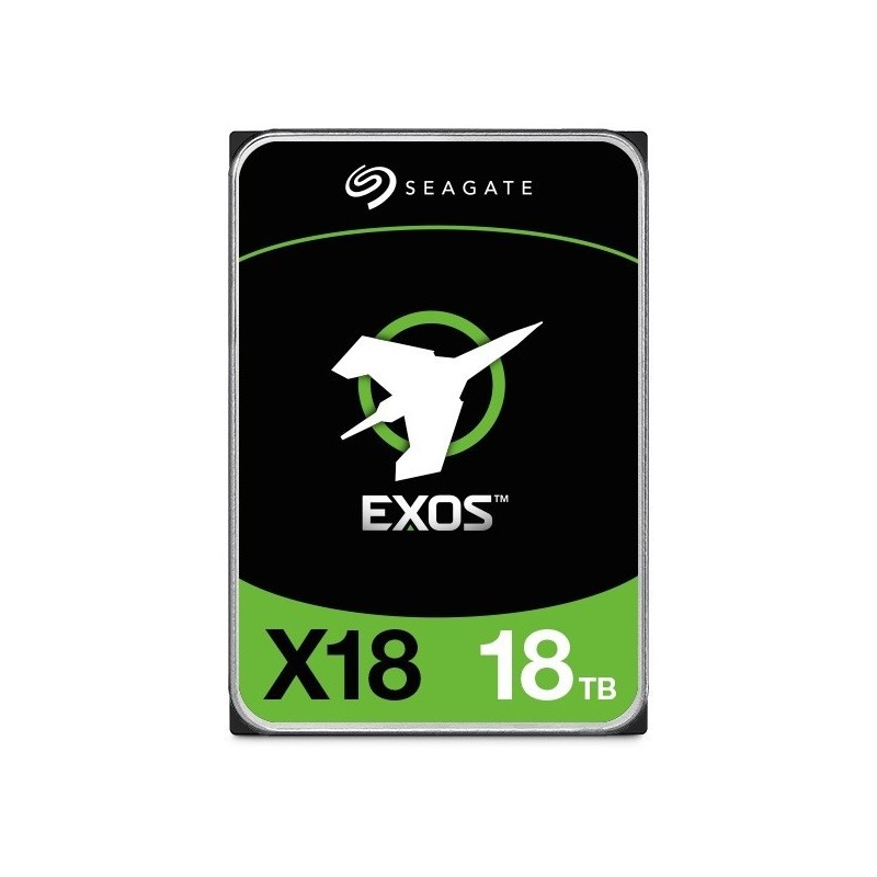 Dysk serwerowy HDD Seagate Exos X18 (18 TB 3.5" SATA III)