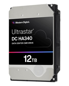 Dysk twardy HDD WD Ultrastar 12TB 3,5" SATA 0B47063