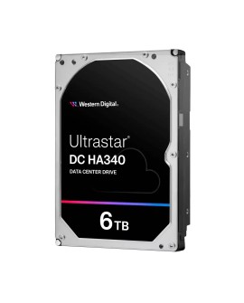 Dysk twardy HDD WD Ultrastar 6TB 3,5" SATA 0B47077