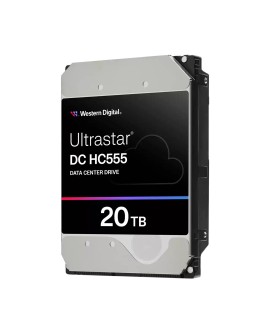 Dysk twardy HDD WD Ultrastar 20TB 3,5" SAS 0B47749