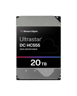 Dysk twardy HDD WD Ultrastar 20TB 3,5" SAS 0B47749