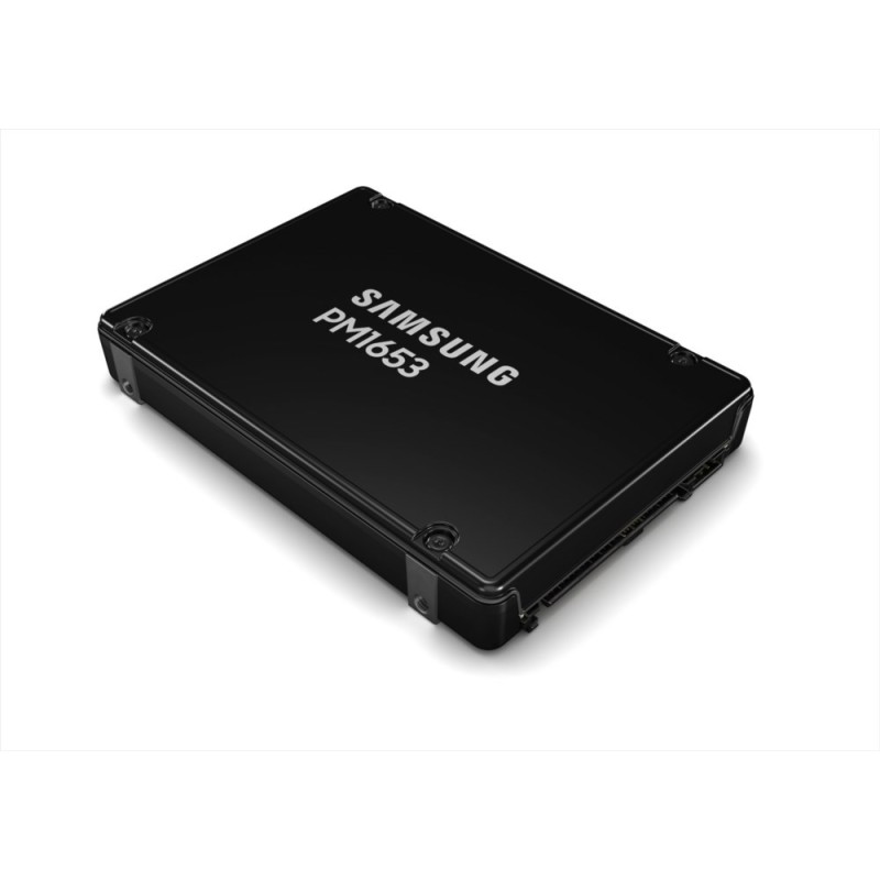 Dysk Samsung PM1653 7.68TB 2.5" SSD SAS 24G Read Intensive DWPD 1 MZILG7T6HBLA-00A07