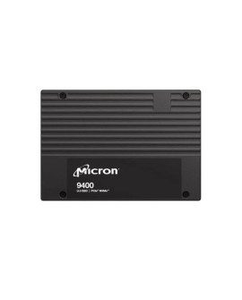 Dysk SSD Micron 9400 PRO 15.36TB NVMe U.3 (15mm) MTFDKCC15T3TGH-1BC1ZABYYR (DPWD 1)