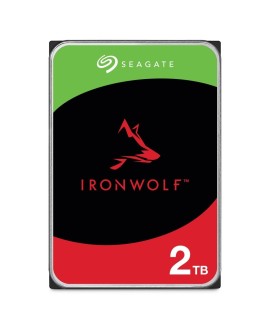Dysk twardy HDD Seagate IronWolf 2TB 3,5" SATA ST2000VN003