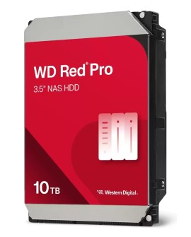 Dysk twardy HDD WD Red Pro 10TB 3,5" SATA WD103KFBX