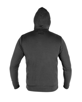 NEO tools 81-514-XL bluza/bluza z kapturem