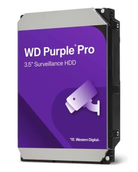 Dysk twardy HDD WD Purple Pro 12TB 3,5" SATA WD122PURP