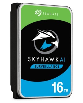 Dysk HDD Seagate Skyhawk AI ST16000VE002 (16 TB 3.5" 256 MB 7200 obr/min)