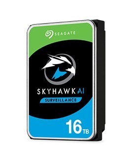Dysk HDD Seagate Skyhawk AI ST16000VE002 (16 TB 3.5" 256 MB 7200 obr/min)