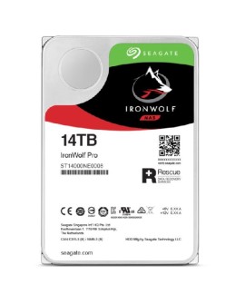 Dysk HDD Seagate IronWolf Pro (14 TB 256MB 3.5" SATA)