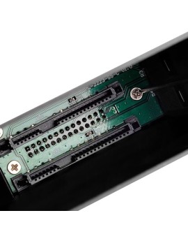 Silverstone SST-FS202B panel drive bay Czarny