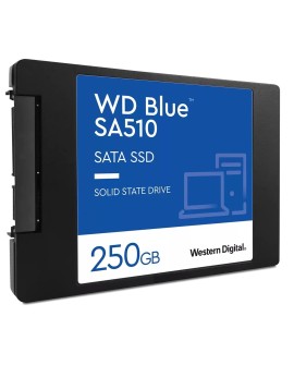 Dysk SSD WD Blue WDS250G3B0A (250 GB 2.5" SATA III)