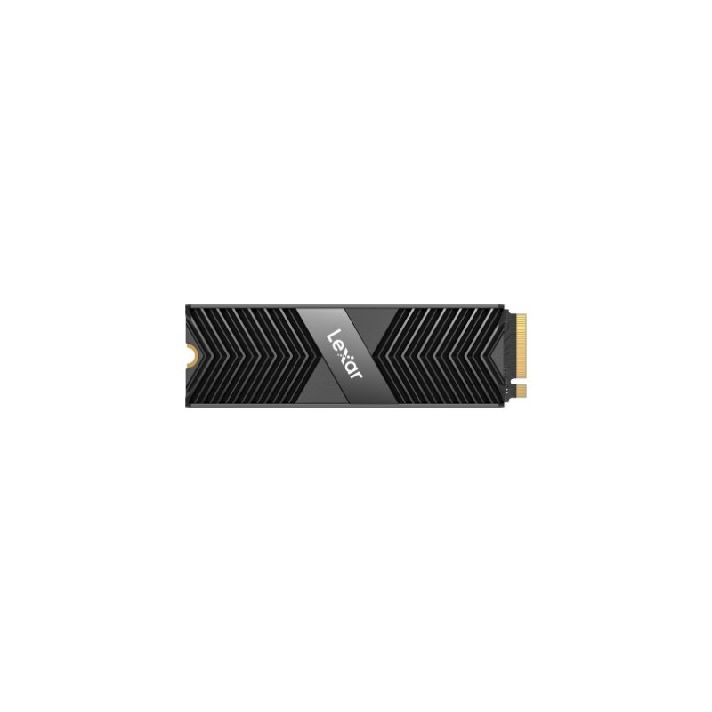 SSD PCIE G4 M.2 512GB NM800/PRO LNM800P512G-RN8NG LEXAR