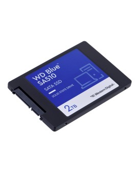 Dysk SSD WD Blue 2TB 2,5" SATA WDS200T3B0A