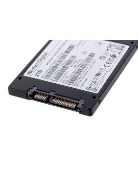 Dysk SSD WD Blue 2TB 2,5" SATA WDS200T3B0A