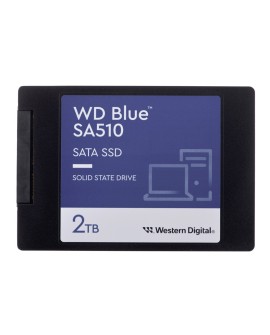 Dysk SSD WD Blue 2TB 2,5" SATA WDS200T3B0A