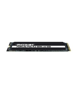 Dysk SSD Patriot P400 Lite 2TB M.2 2280 PCI-E x4 Gen4 NVMe (P400LP2KGM28H)