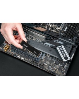 Crucial P3 Plus 2 TB M.2 PCI Express 4.0 NVMe 3D NAND