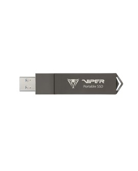 Dysk SSD Patriot PVP30 2TB 1000MB/s USB Duo A+C 3.2 Gen2 Alu