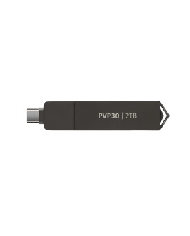 Dysk SSD Patriot PVP30 2TB 1000MB/s USB Duo A+C 3.2 Gen2 Alu