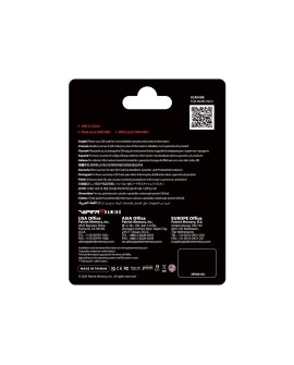 Dysk SSD Patriot PVP30 2TB 1000MB/s USB Duo A+C 3.2 Gen2 Alu