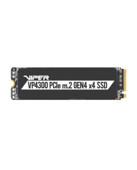 SSD PATRIOT VIPER VP4300 2TB M.2 2280 NVMe PCIe Gen4X4 ( up to 7400MB/s )
