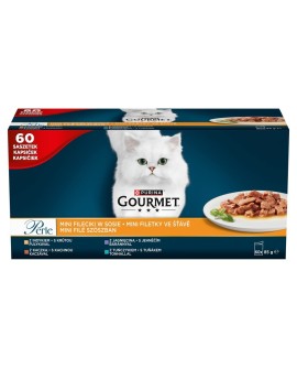 PURINA GOURMET PERLE GiG MV Duck 60x85g