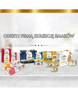 PURINA GOURMET PERLE GiG MV Duck 60x85g