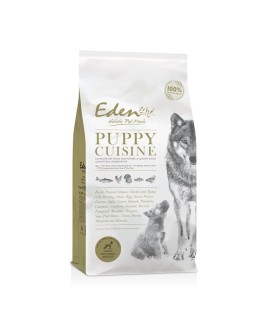 Eden Cuisine Rasy Małe dla szczeniąt 6kg