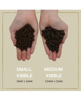 Eden Cuisine Rasy Małe dla szczeniąt 6kg