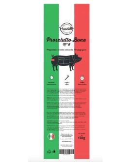 Eden Kość Prosciutto Biodro 2 części 150g