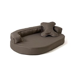 GO GIFT Sofa owalna -...